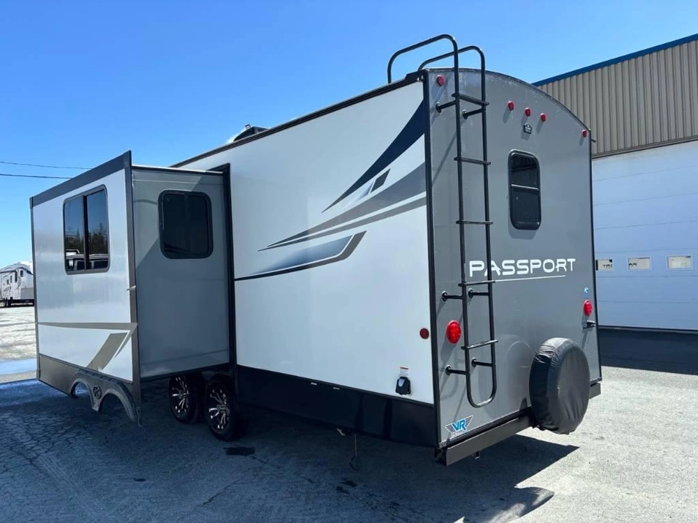 Keystone Rv Passport 2400rb 2021 alt