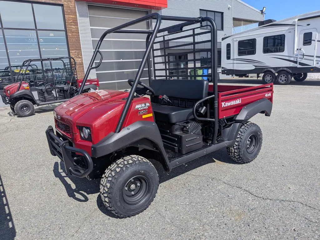 Kawasaki MULE 4010 2026