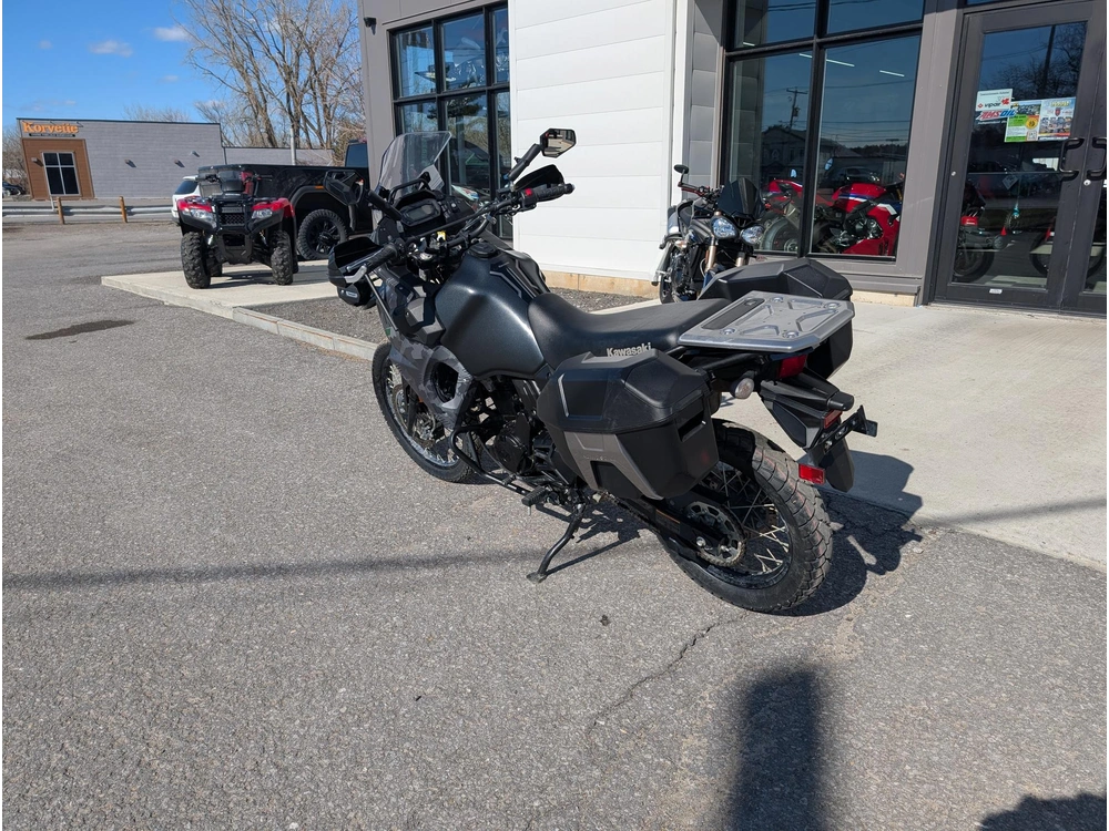 Kawasaki Klr650 Adventure 2023 alt