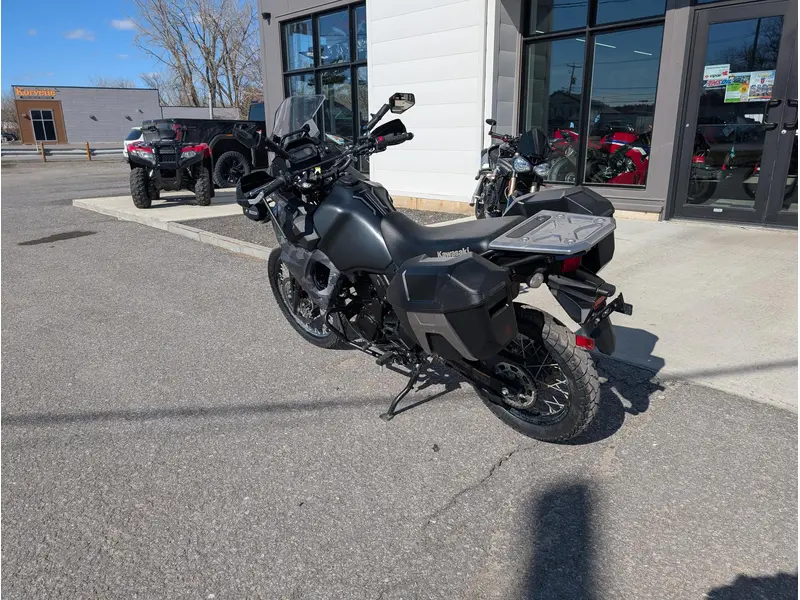 2023 Kawasaki KLR650 ADVENTURE thumbnail 8