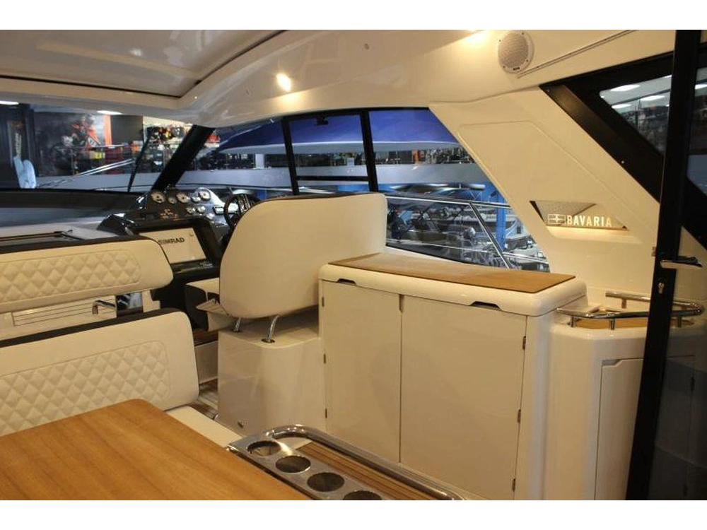 2021 Bavaria S45 Coupe Volvo Ips 600 Evc2 alt