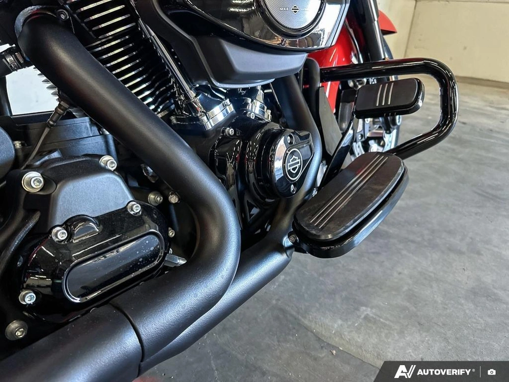 2026 Harley-davidson Road Glide alt