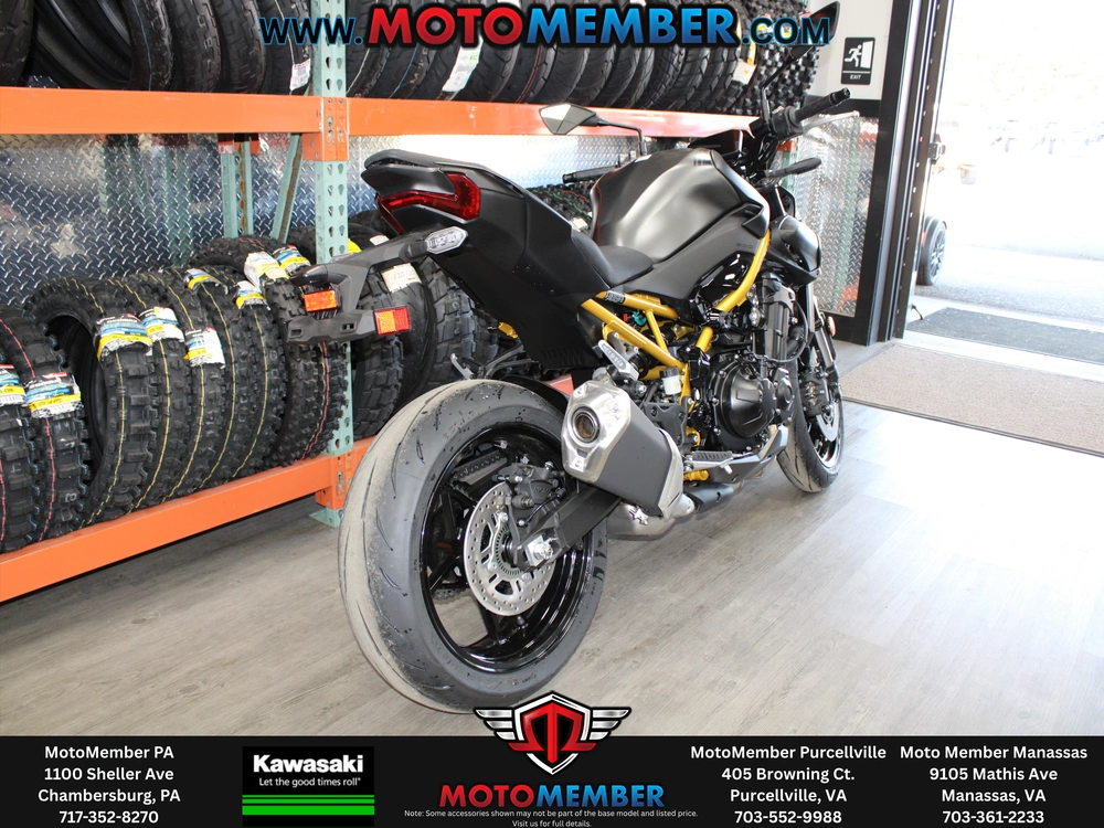 2026 Kawasaki Z900 Abs alt