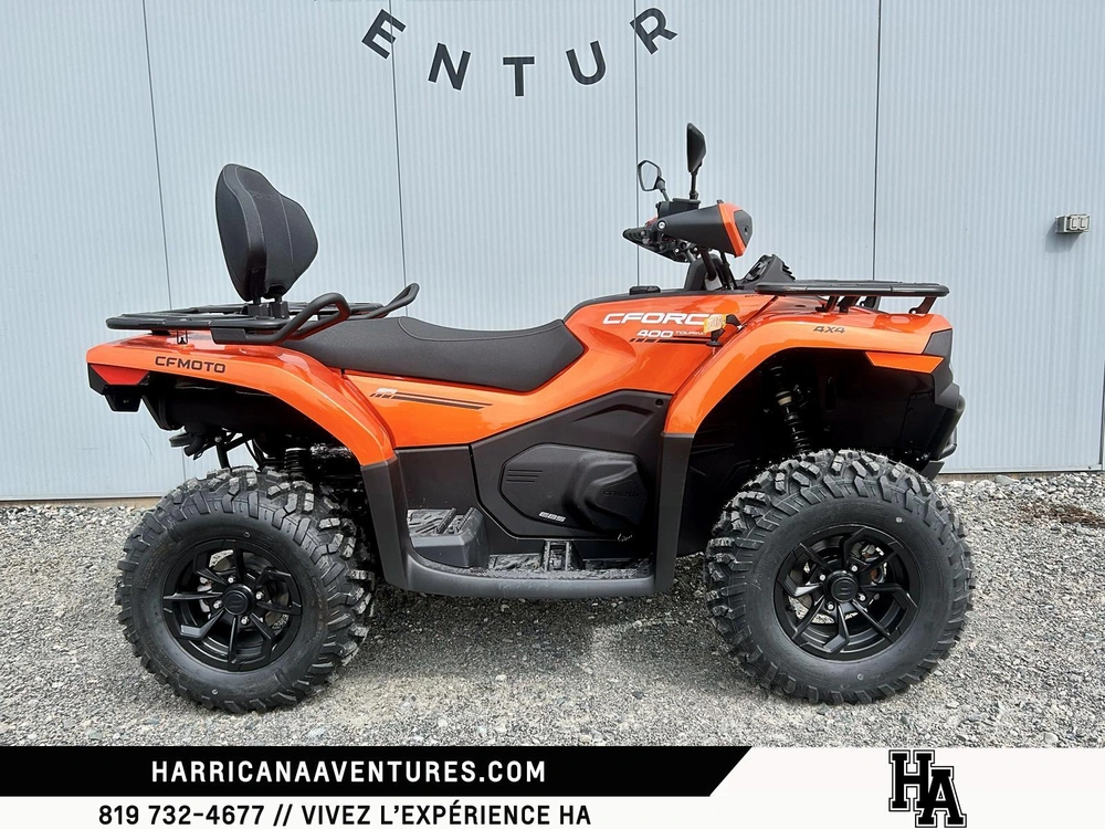 Cfmoto Cforce 400 Touring 2026 alt