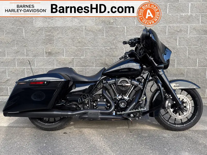 2018 Harley-Davidson FLHXS - Street Glide® Special