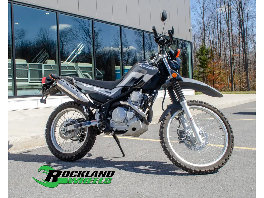 Yamaha XT 250 DUAL SPORT 2023