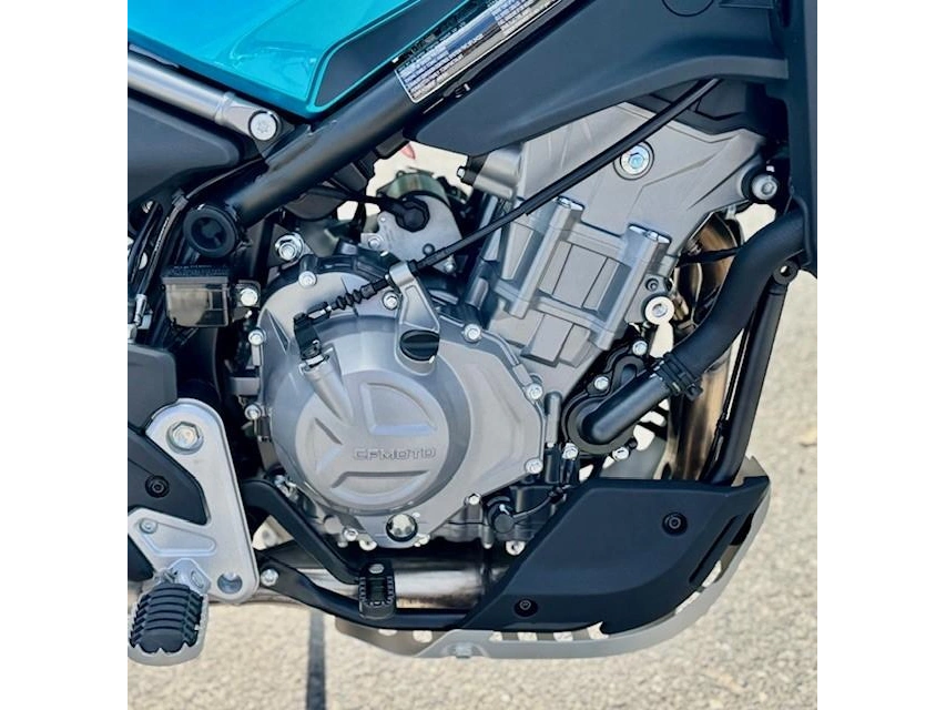 Cfmoto Ibex 450 2026 alt