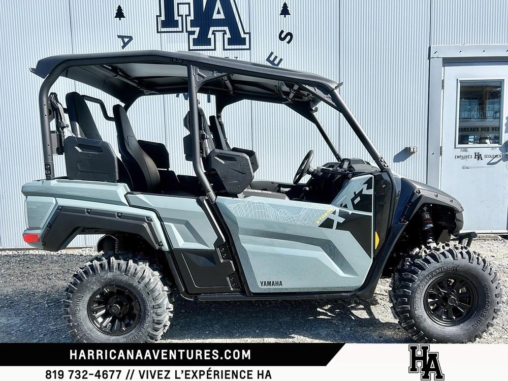 Yamaha Wolv X4 850 Xt-r 2026 alt