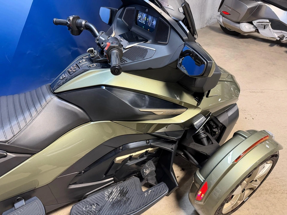 Can-am Rt Limited Sea To Sky 2021 alt