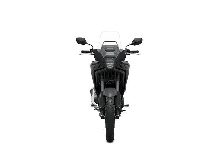 2025 Honda NX500 ABS thumbnail 5