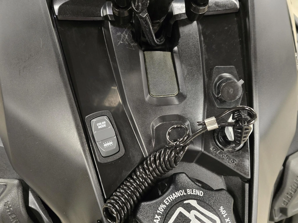 2025 Ski-doo Backcountry Xrs 850 alt