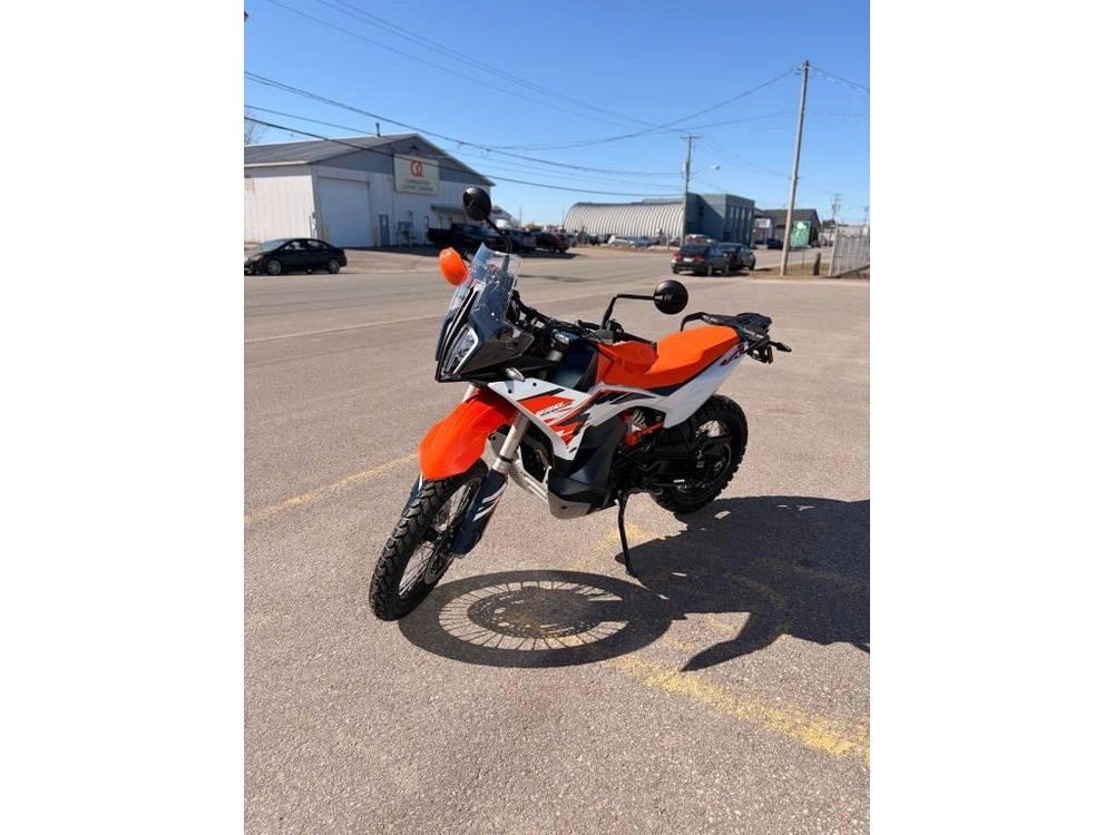 Ktm 890 Adventure R 2026 alt