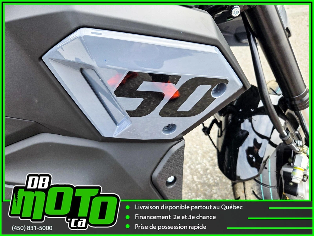 Scootterre Aventura 50 Cc 2026 alt