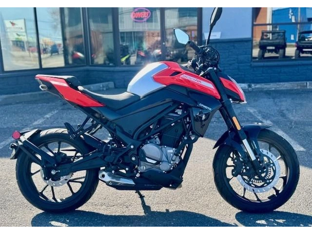 2024 Cfmoto 300nk Rabais De 1,340$ alt