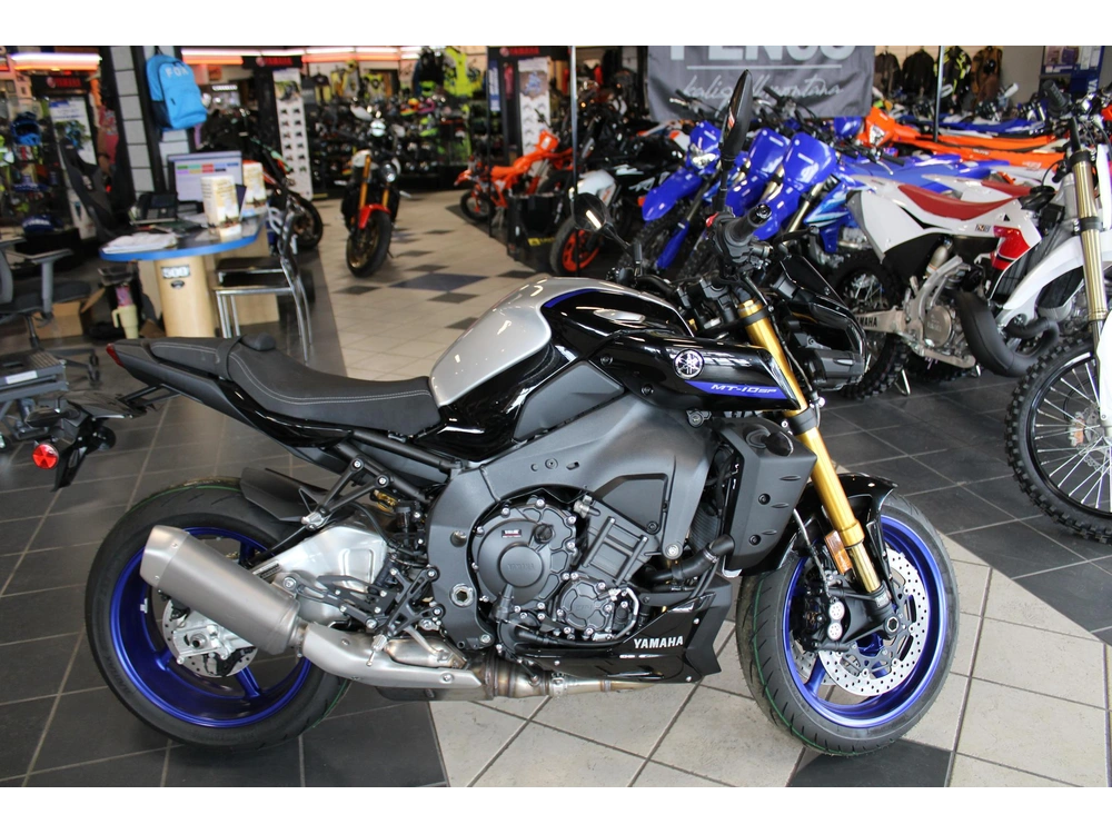 2025 Yamaha Mt-10 Sp alt