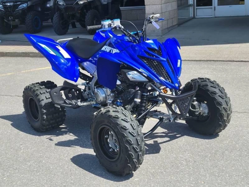 Yamaha Raptor 700r 2025 alt