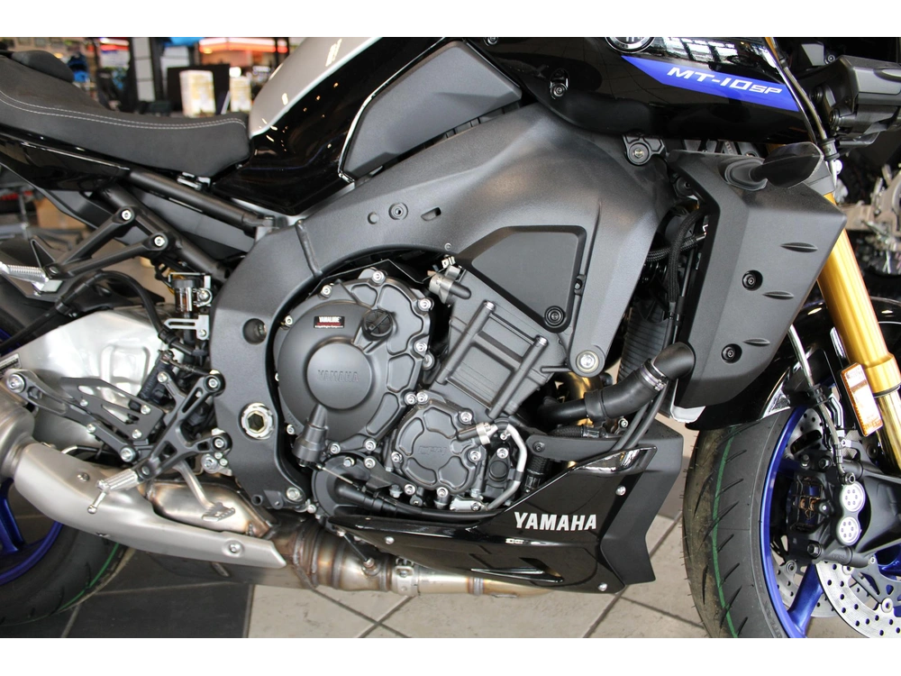 2025 Yamaha Mt-10 Sp alt