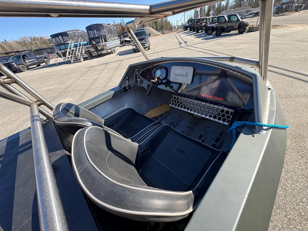 Autre Rivercross R110 260 Supercharge 2021 alt