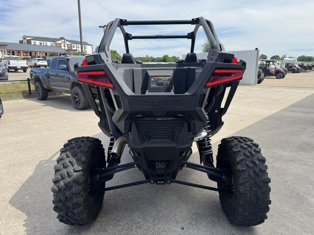 2023 Polaris Rzr Pro Xp Ultimate - Super Graphite Ultimate Ultimate alt