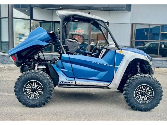 Yamaha Wolverine Rmax 2 1000 Limitée 2026 alt