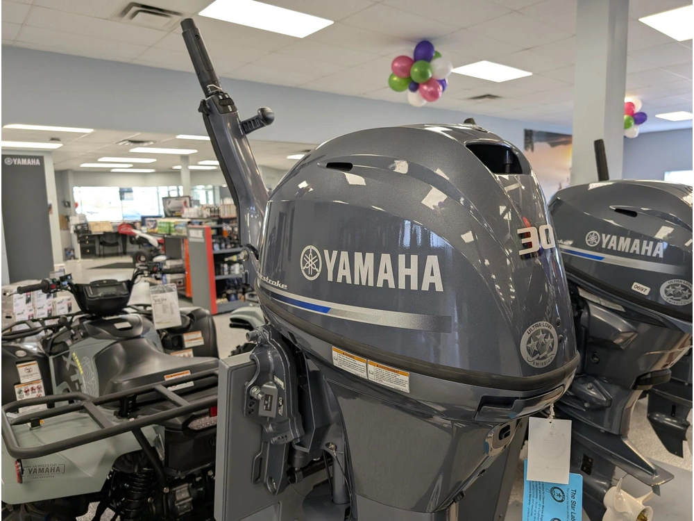 2026 Yamaha F30 F30leha alt