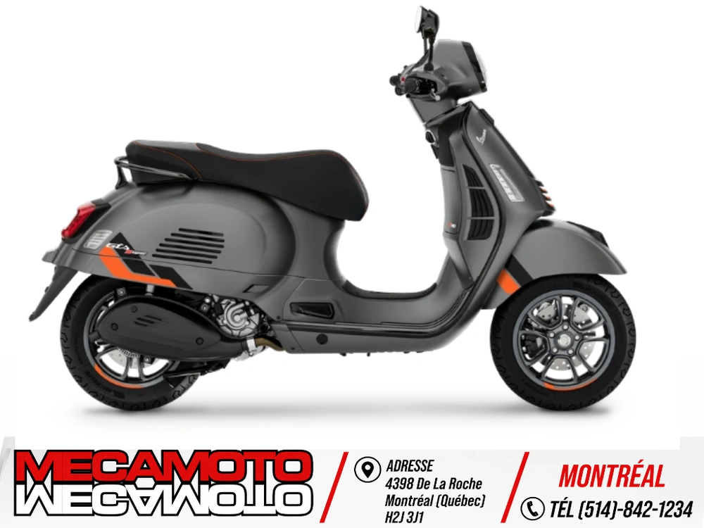 Vespa Gts Super 310 Super Sport 2026 alt