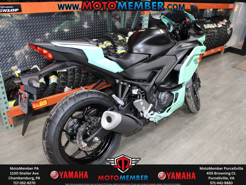 2026 Yamaha Yzf-r3 alt