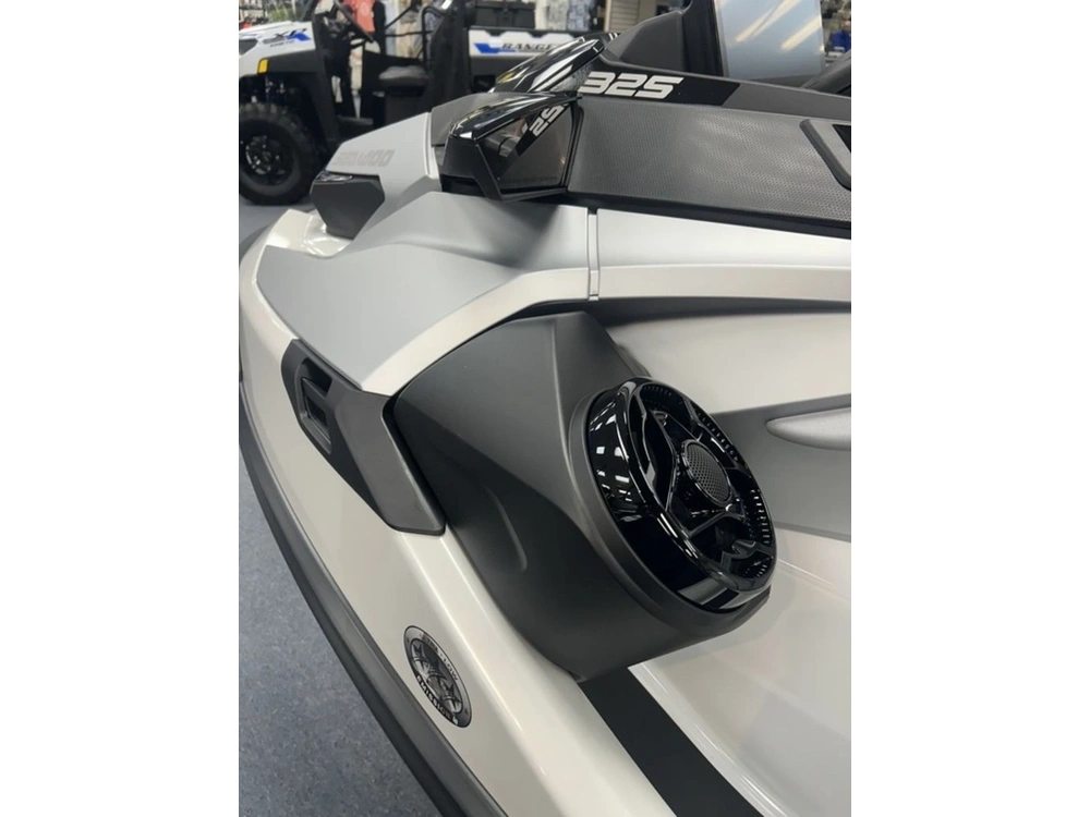 2026 Sea-doo Gtx Limited 325 (sound System) "white Pearl (premium Color)" alt