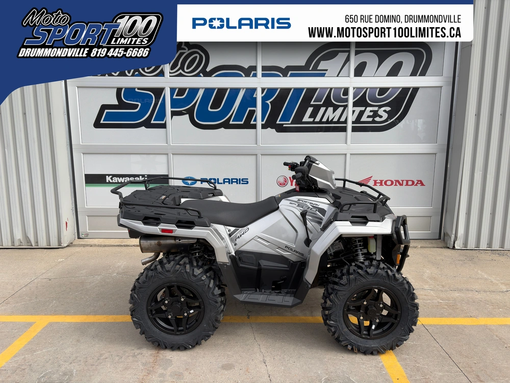 2026 Polaris Sportsman 570 Ultimate alt