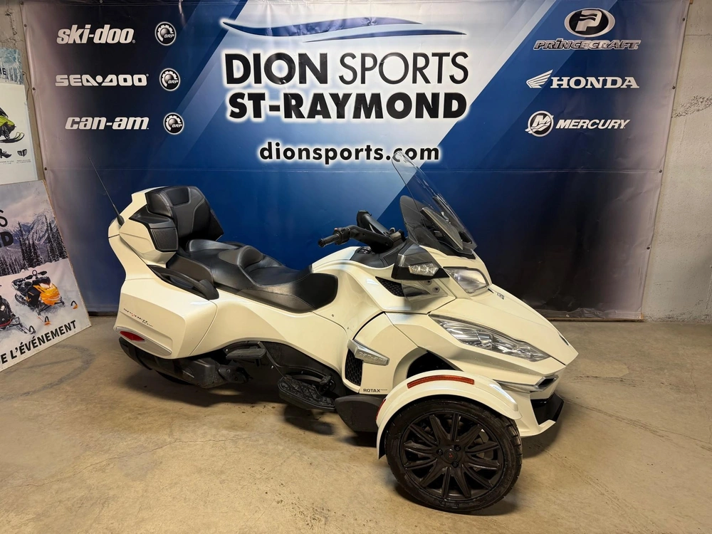 Can-am Spyder Rt Limited 2016 alt