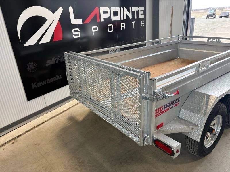 2026 Other Remorque Big Wheel 4x8 alt