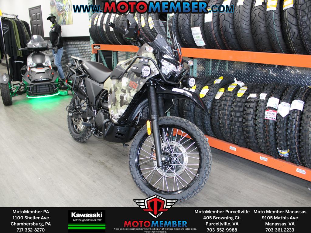 2026 Kawasaki KLR 650 Adventure ABS for Sale