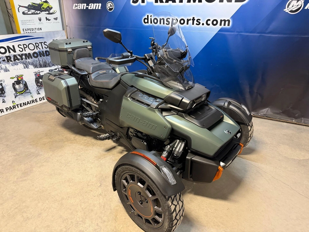 Can-am Canyon Redrock 2025 alt