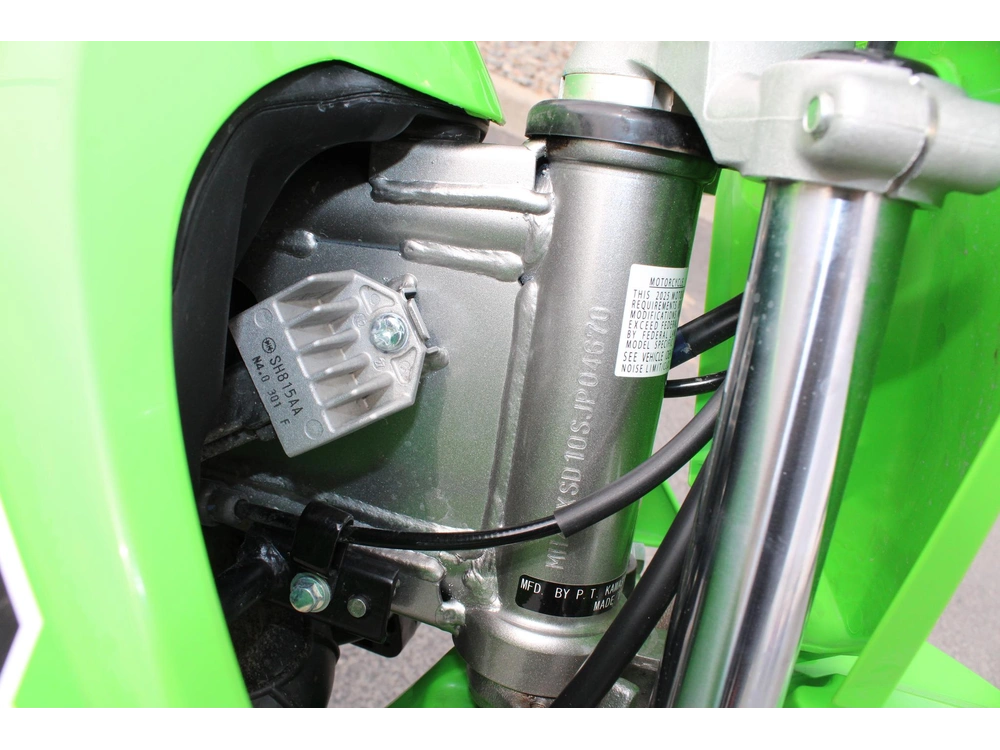 2025 Kawasaki Klx® 110r L alt