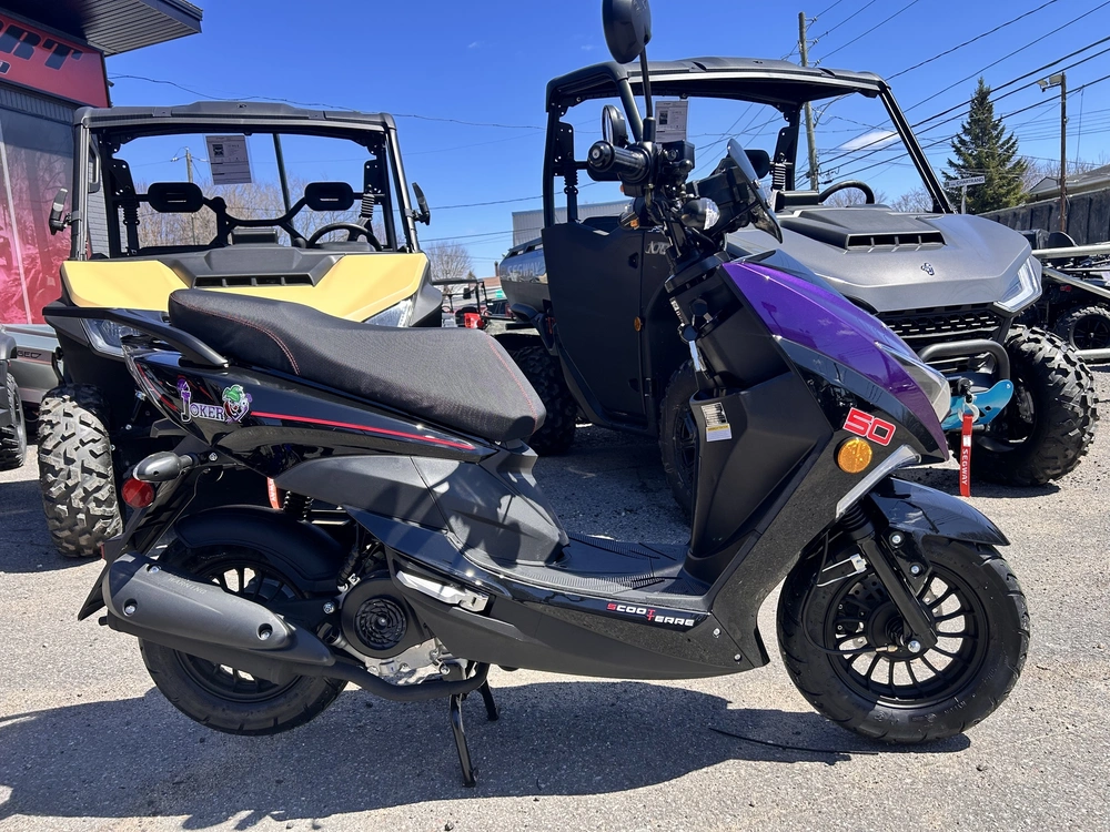 Scootterre Joker 50 2026 alt