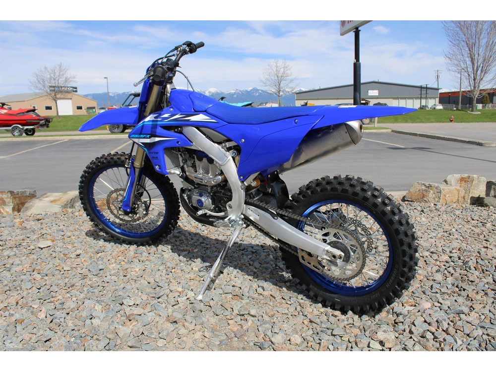 2026 Yamaha Yz250fx alt