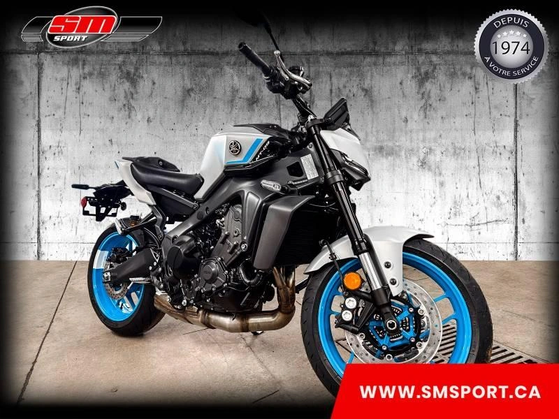 Yamaha Mt-09 2026 alt