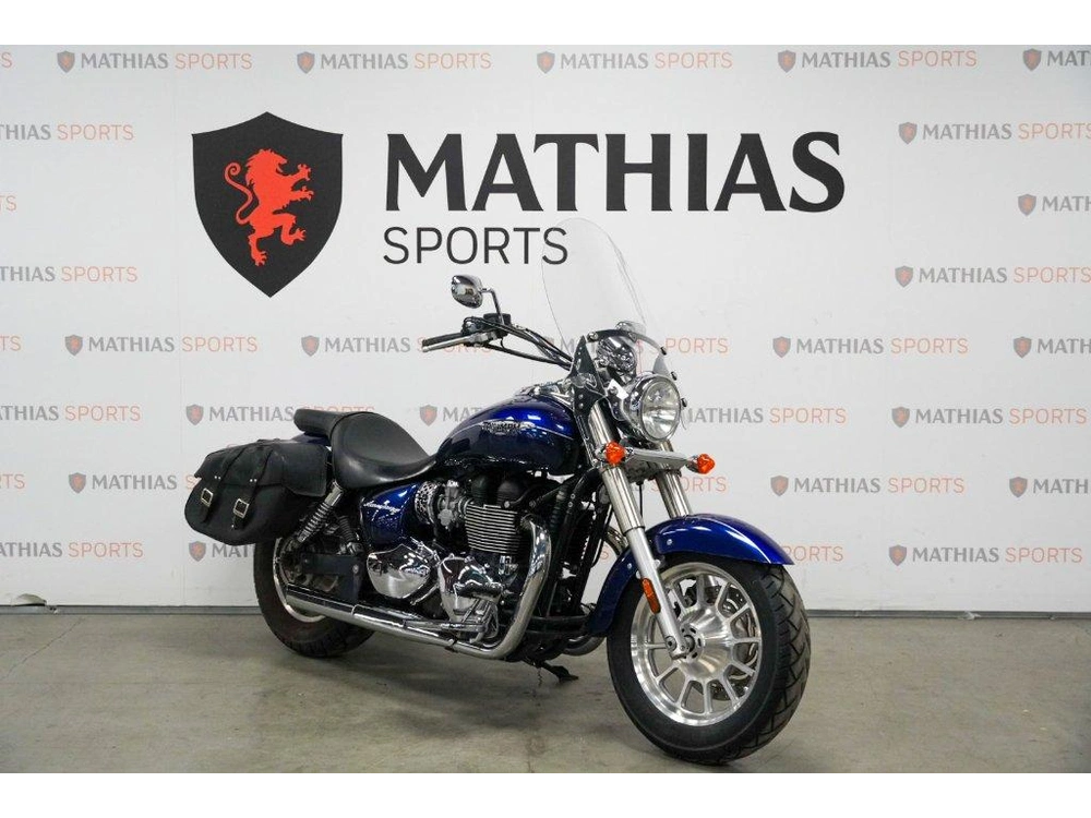 Triumph America Lt 865cc 2014 alt