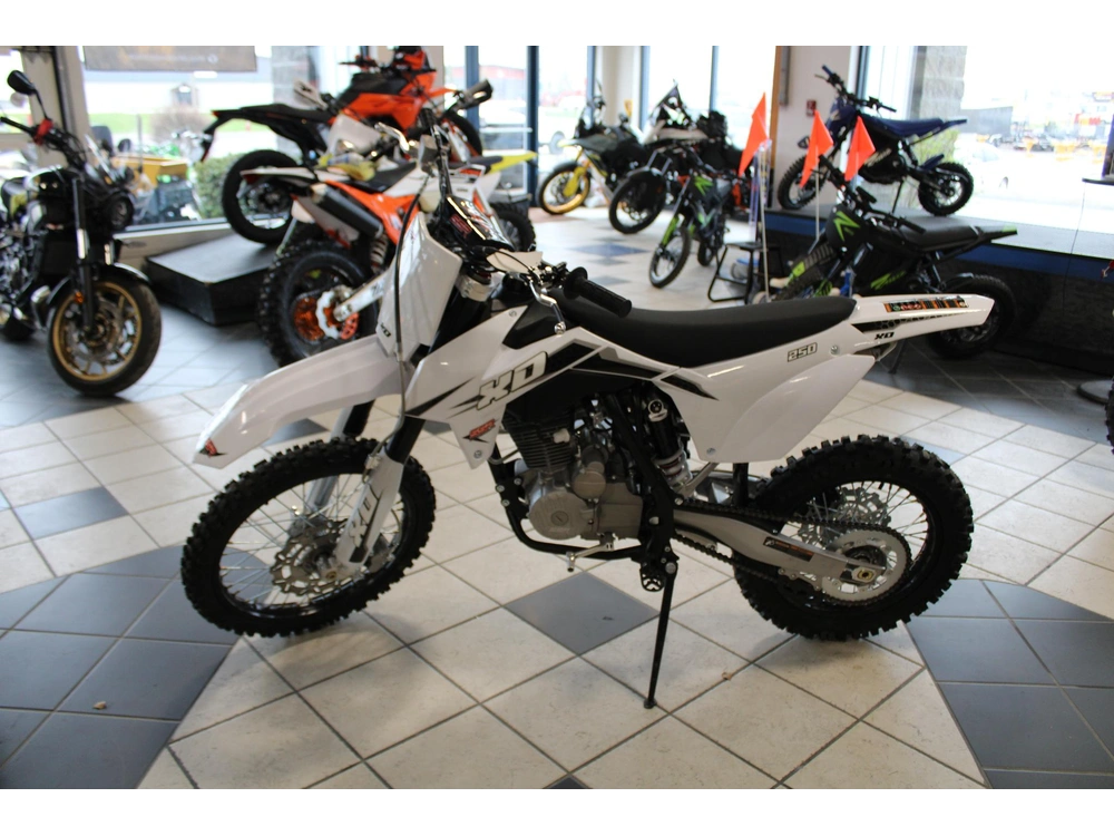 2025 Ssr Motorsports Xd250 alt