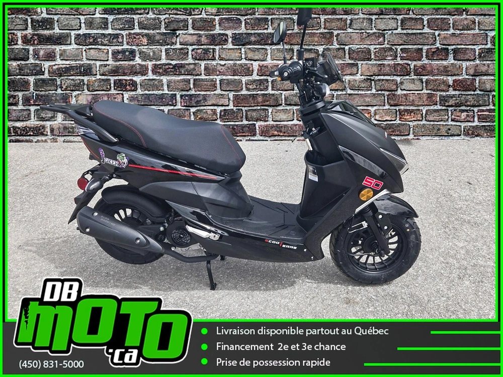 Scootterre Joker 50 Cc 2026 alt