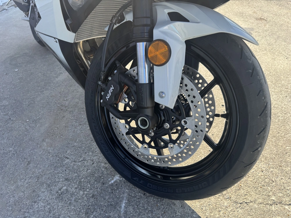 2026 Kawasaki Ninja Zx-6r Abs alt