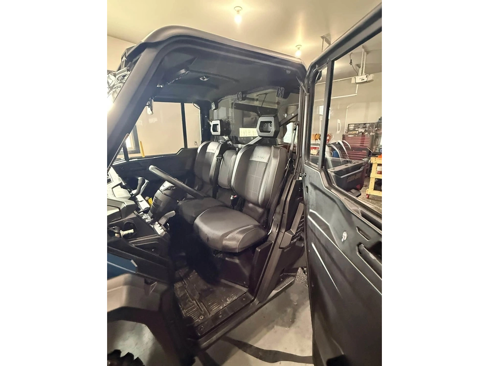 2026 Polaris Defender Hd11 Limited alt