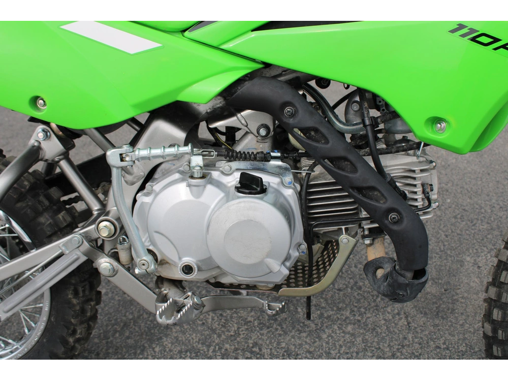 2025 Kawasaki Klx® 110r L alt