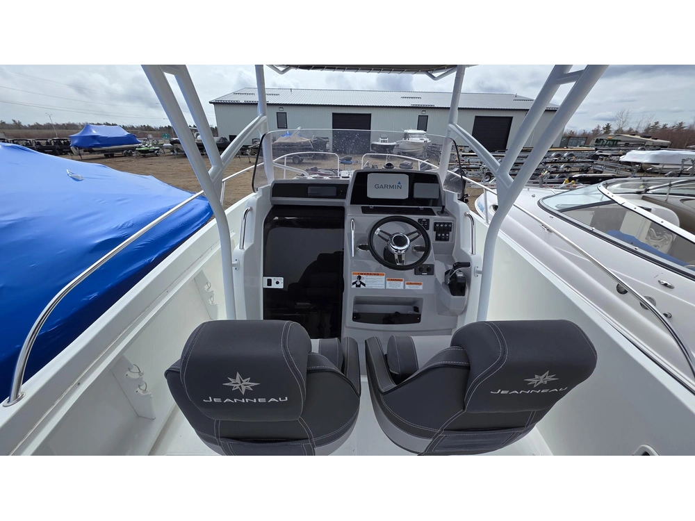 2020 Jeanneau Leader 7.5 Cc alt