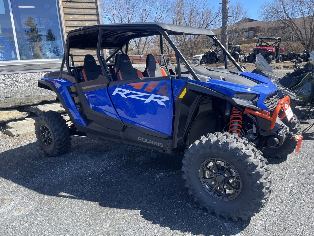 2025 Polaris Rzr Xp 4 1000 Ultimate alt