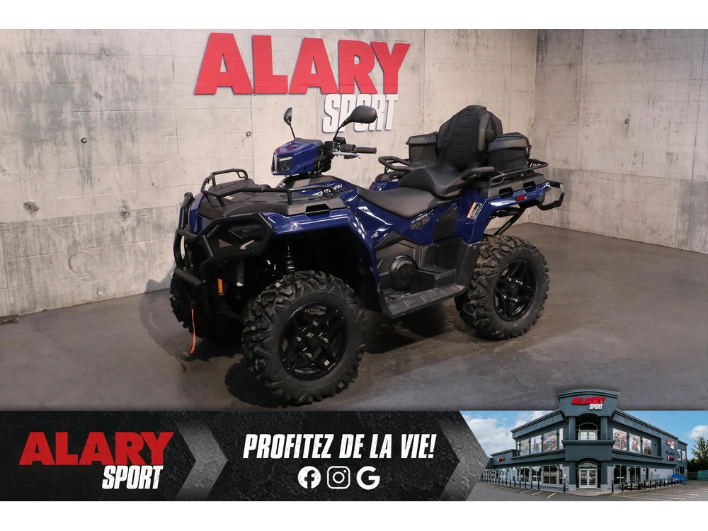 Polaris Sportsman Touring 570 Premium 2025 alt