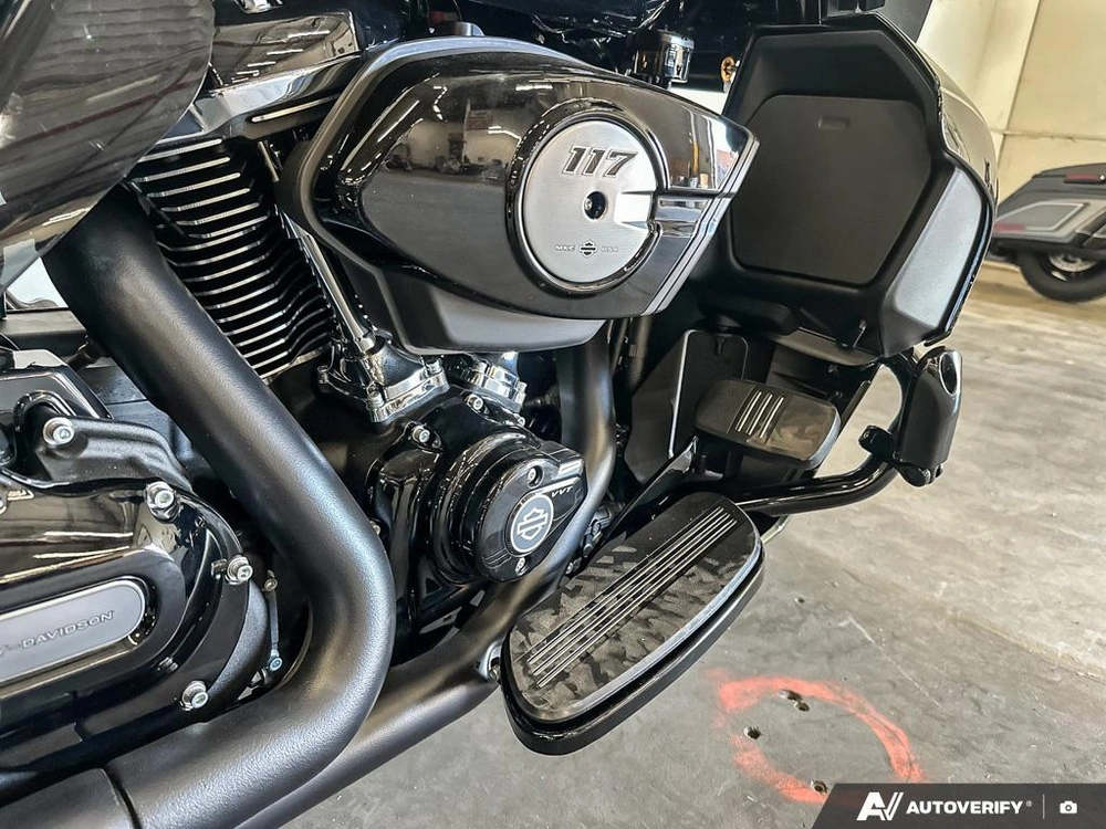 2026 Harley-davidson Street Glide 3 Limited alt