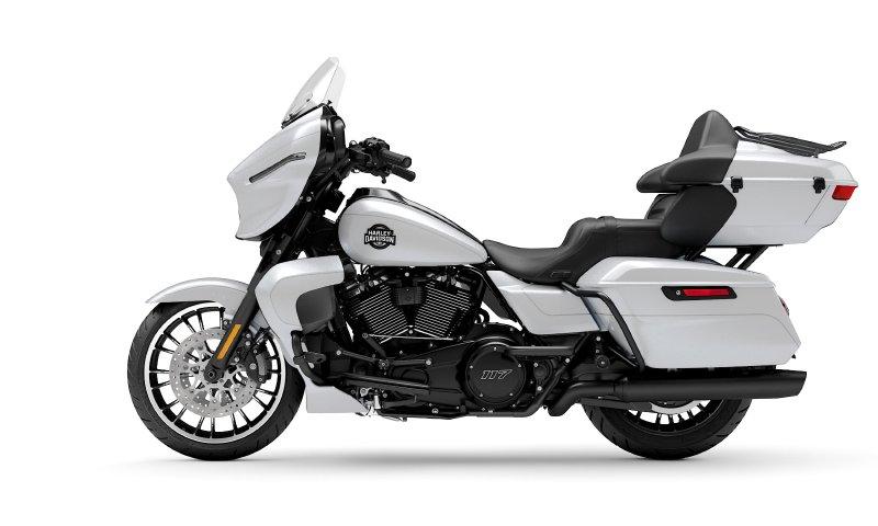 2026 Harley-Davidson Moto Harley-Davidson Street Glide Limited 2026 thumbnail 3