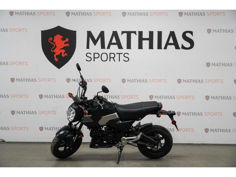 2025 Honda Grom Abs alt