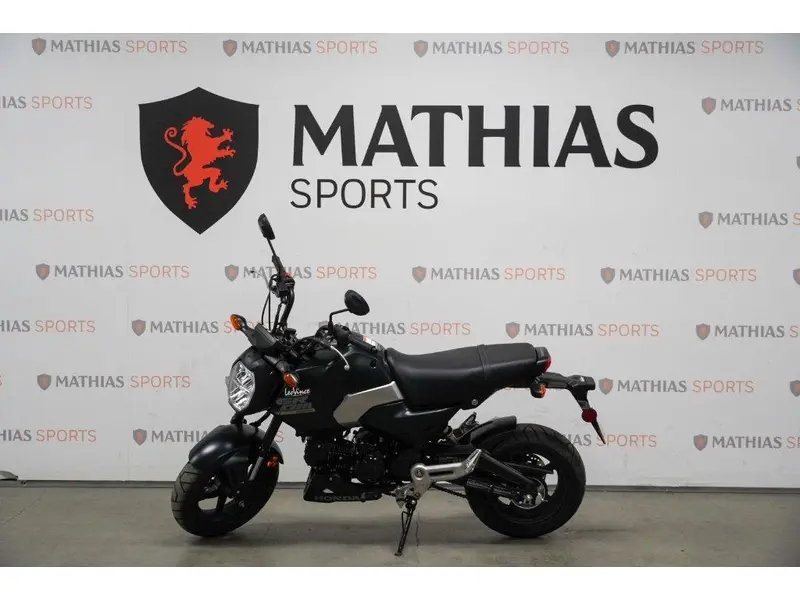 Honda GROM ABS 2025